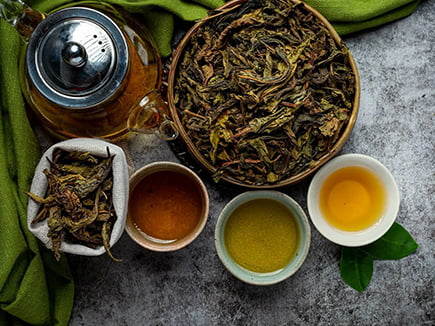 Чай улун — эликсир здоровья, молодости и красоты